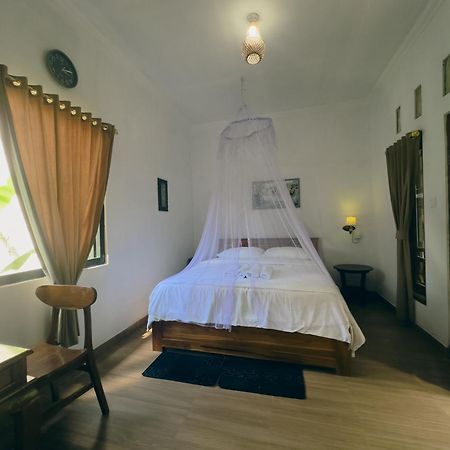 Homestay Sente Munduk  Ngoại thất bức ảnh