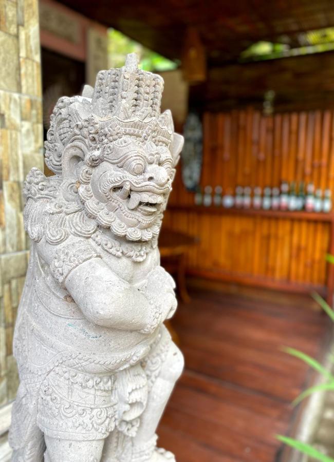 Homestay Sente Munduk  Ngoại thất bức ảnh