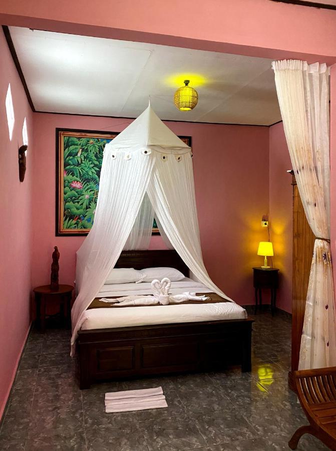 Homestay Sente Munduk  Ngoại thất bức ảnh