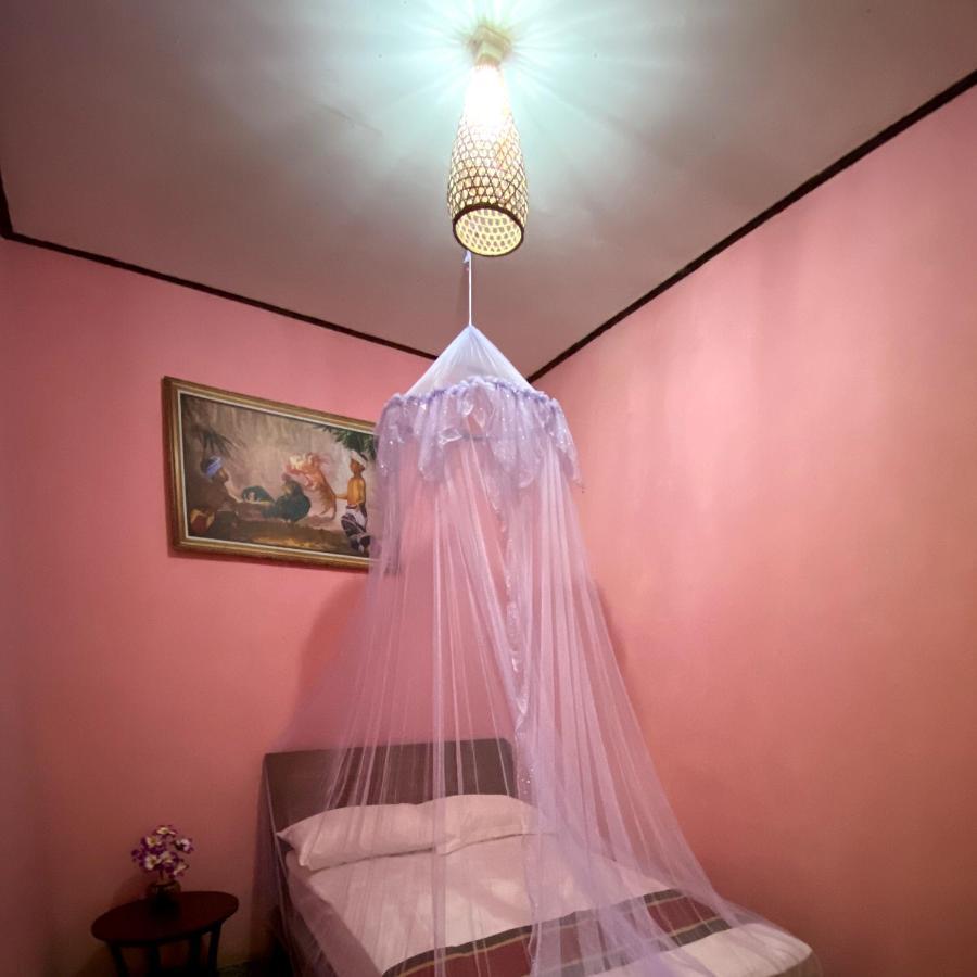 Homestay Sente Munduk  Ngoại thất bức ảnh