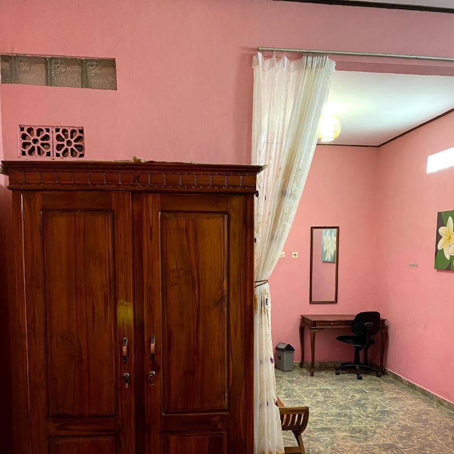 Homestay Sente Munduk  Ngoại thất bức ảnh