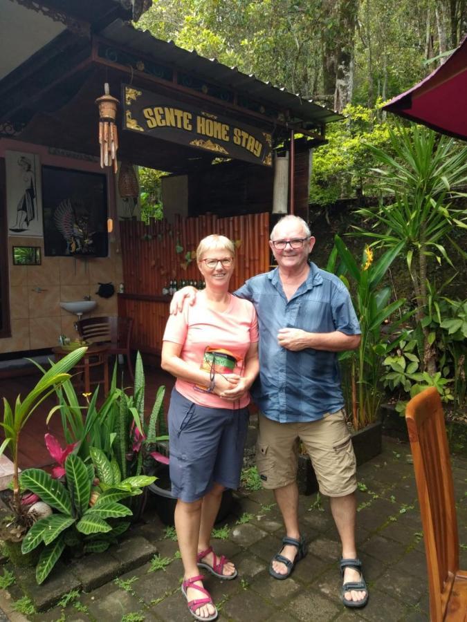 Homestay Sente Munduk  Ngoại thất bức ảnh