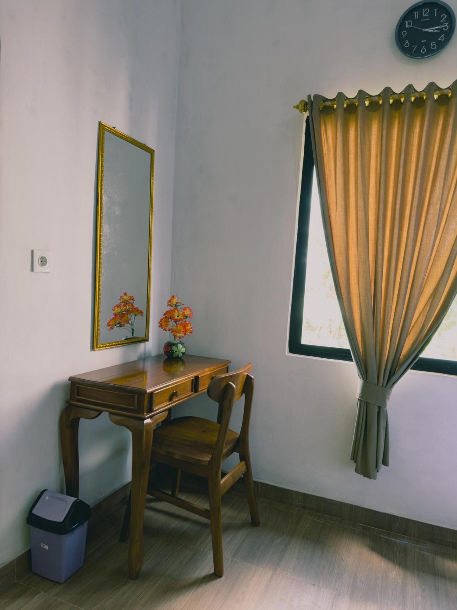 Homestay Sente Munduk  Ngoại thất bức ảnh
