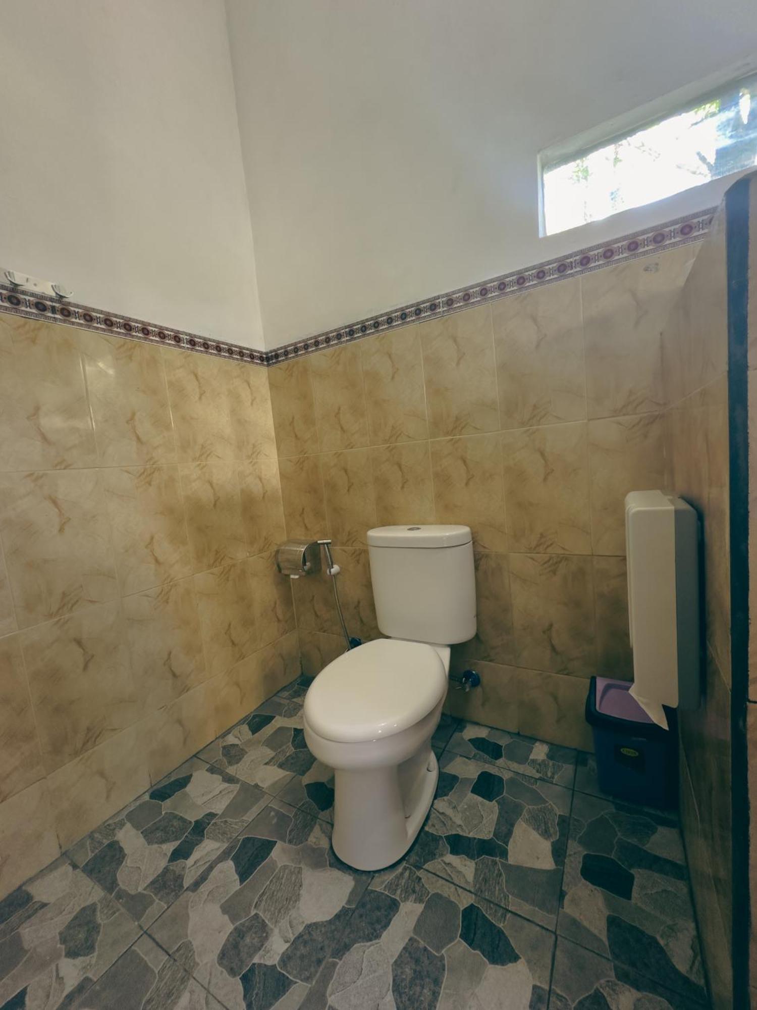 Homestay Sente Munduk  Ngoại thất bức ảnh