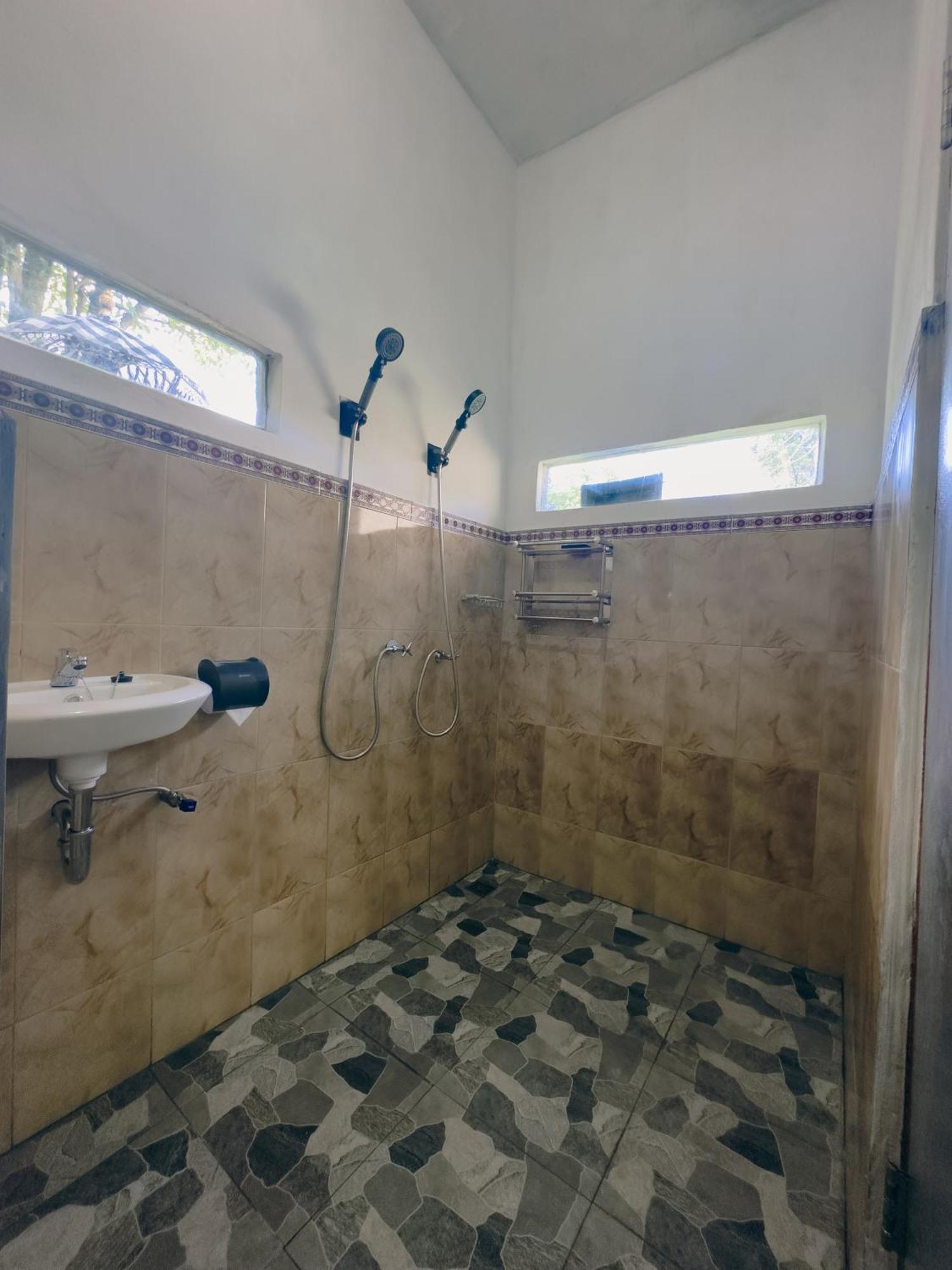 Homestay Sente Munduk  Ngoại thất bức ảnh