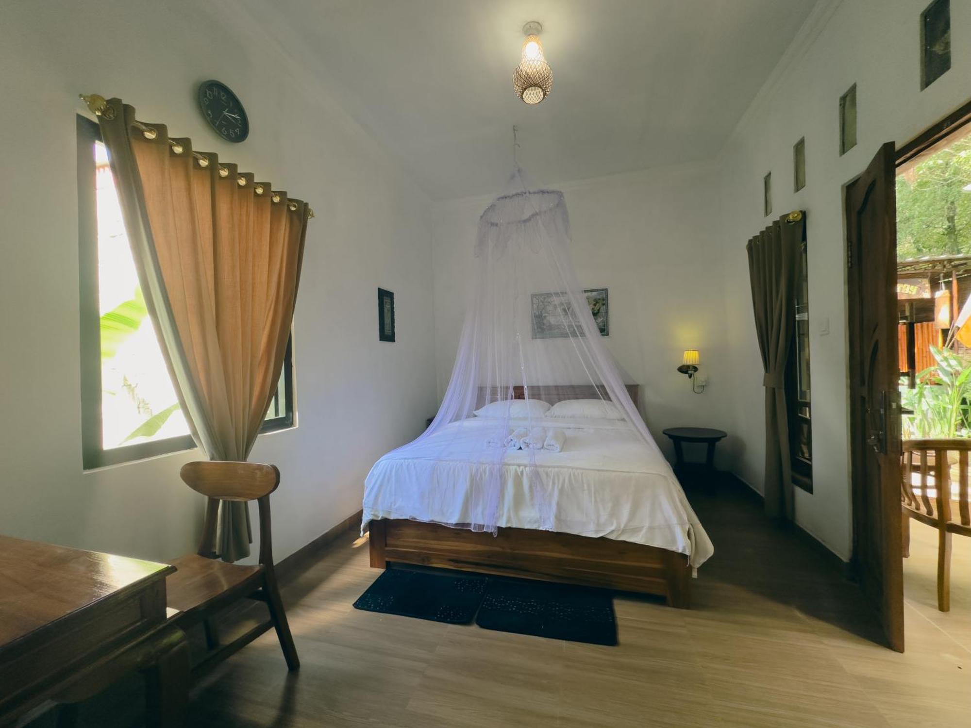 Homestay Sente Munduk  Ngoại thất bức ảnh