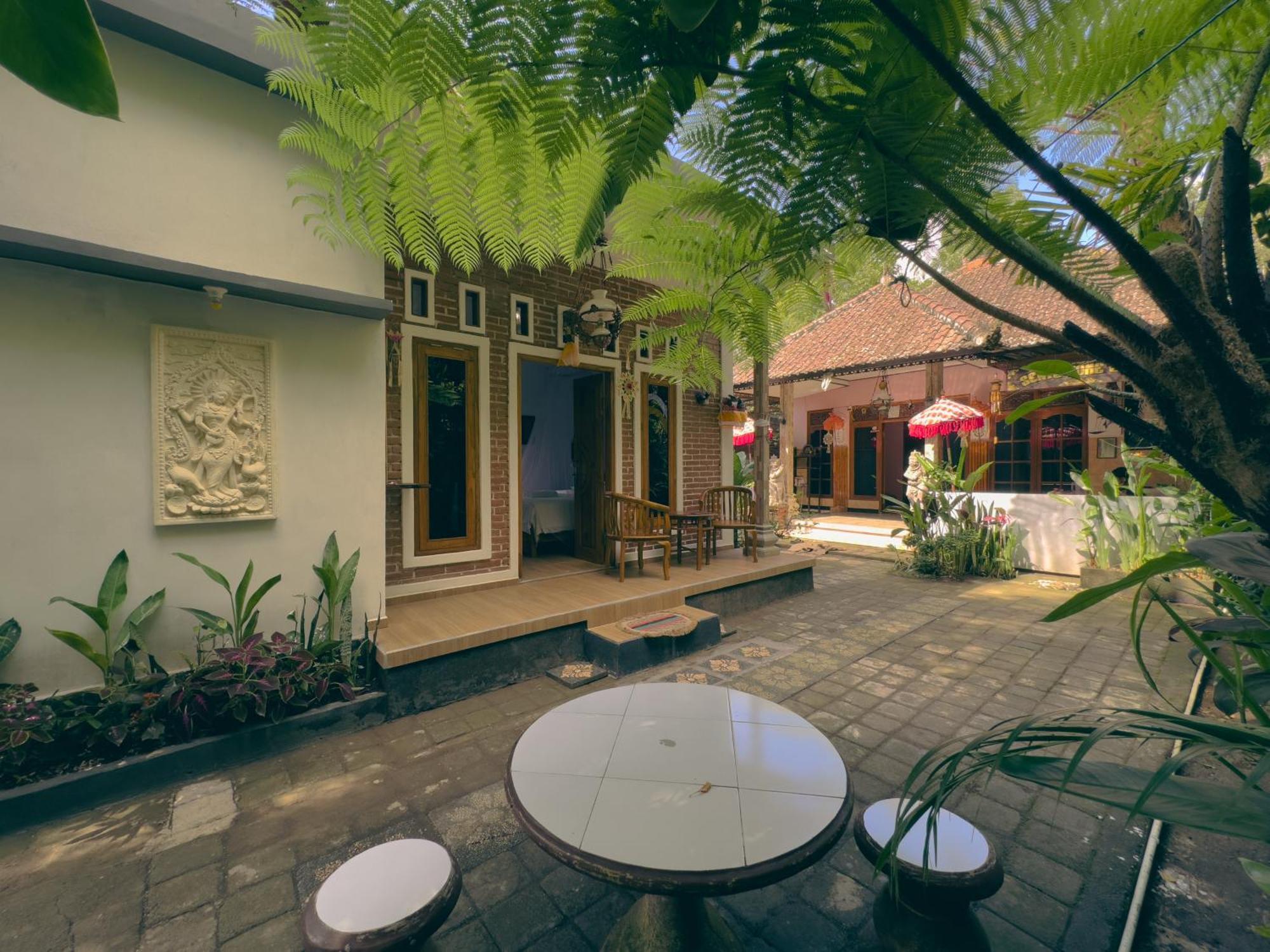 Homestay Sente Munduk  Ngoại thất bức ảnh