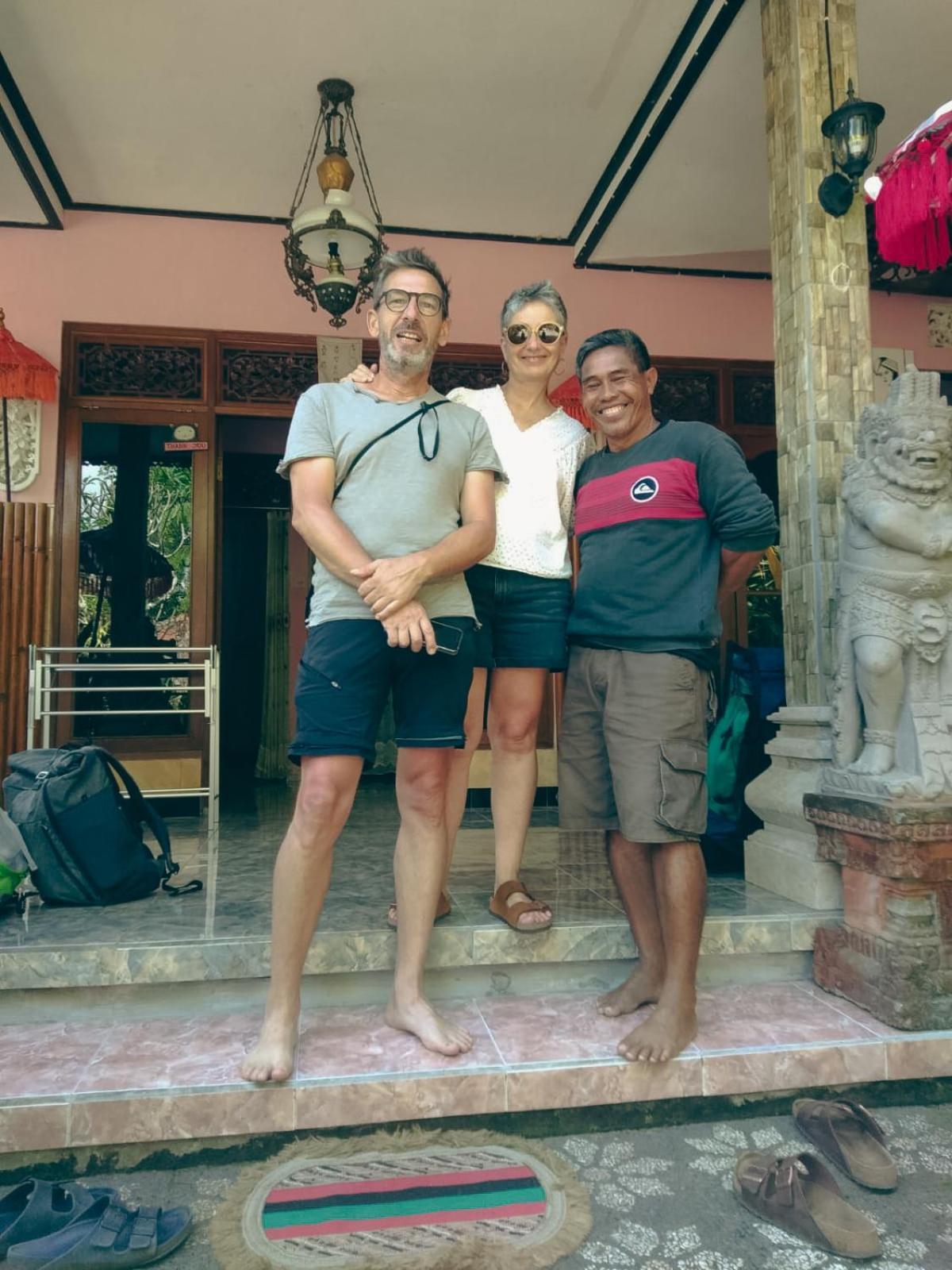Homestay Sente Munduk  Ngoại thất bức ảnh