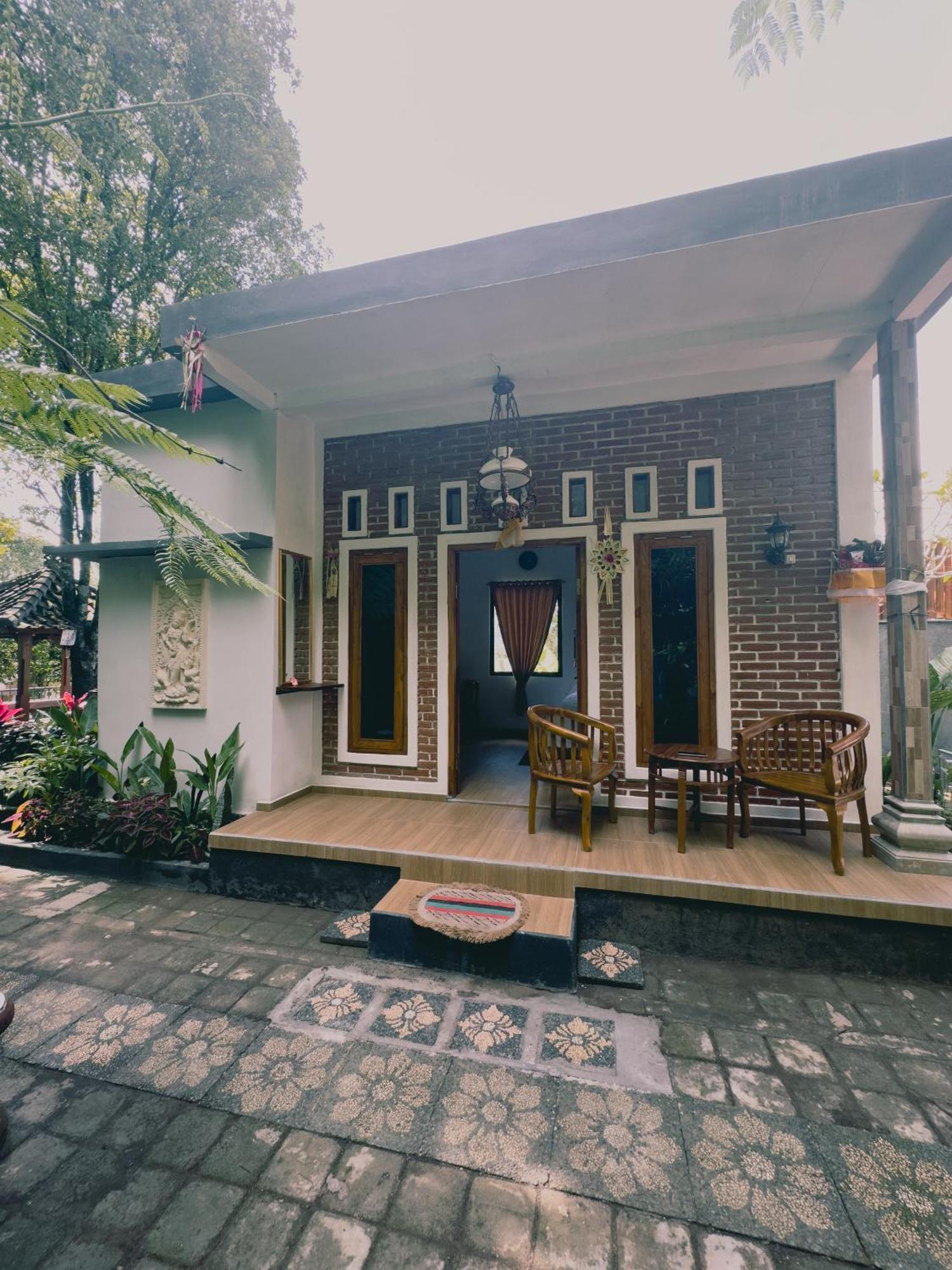 Homestay Sente Munduk  Ngoại thất bức ảnh