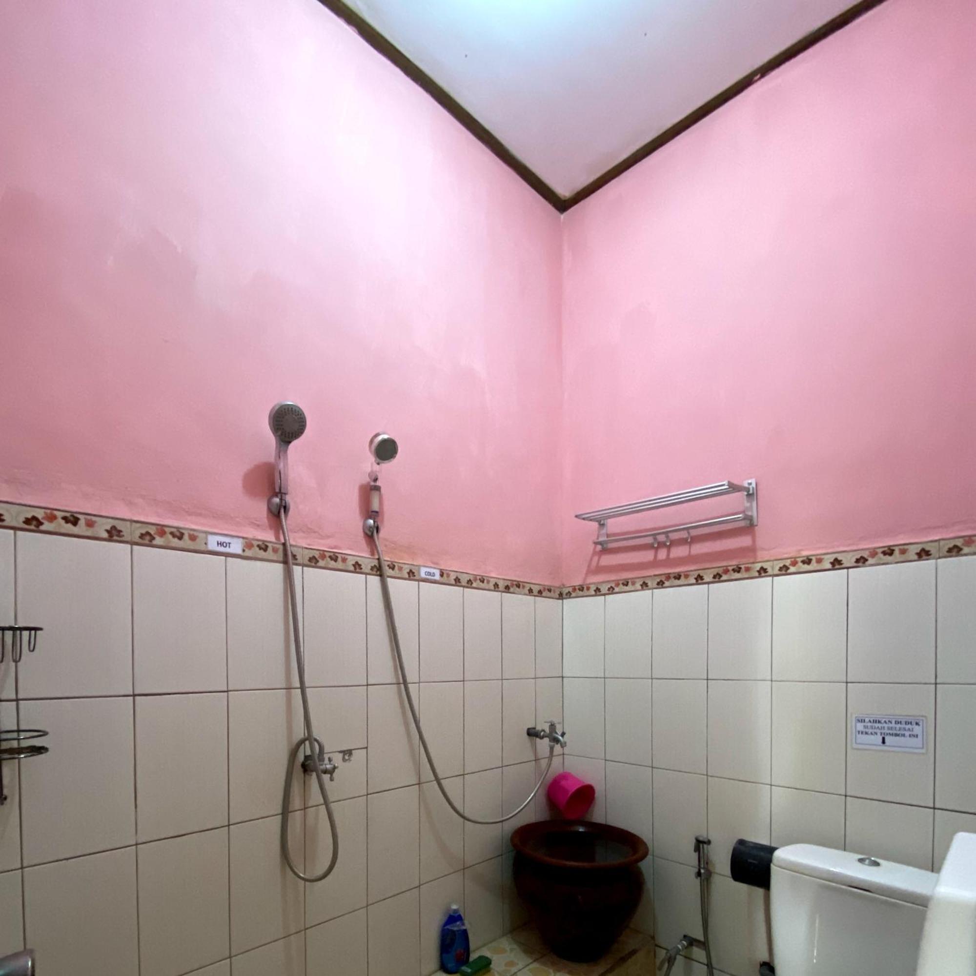 Homestay Sente Munduk  Ngoại thất bức ảnh